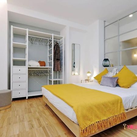 Ych-Renovated And Design Flat Close To The Center روما المظهر الخارجي الصورة