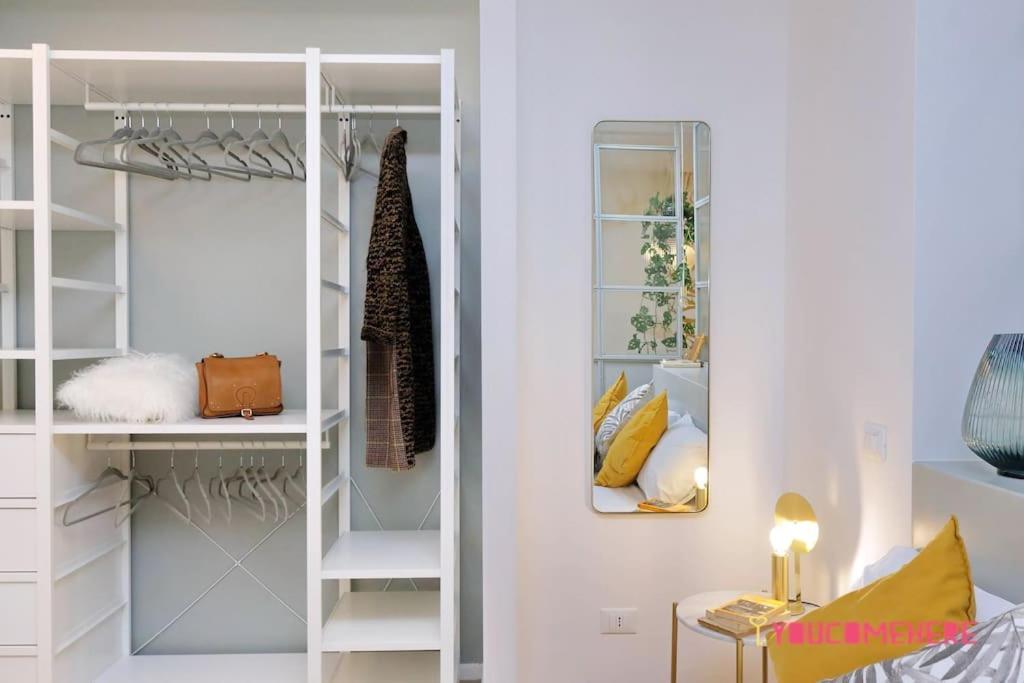 Ych-Renovated And Design Flat Close To The Center روما المظهر الخارجي الصورة