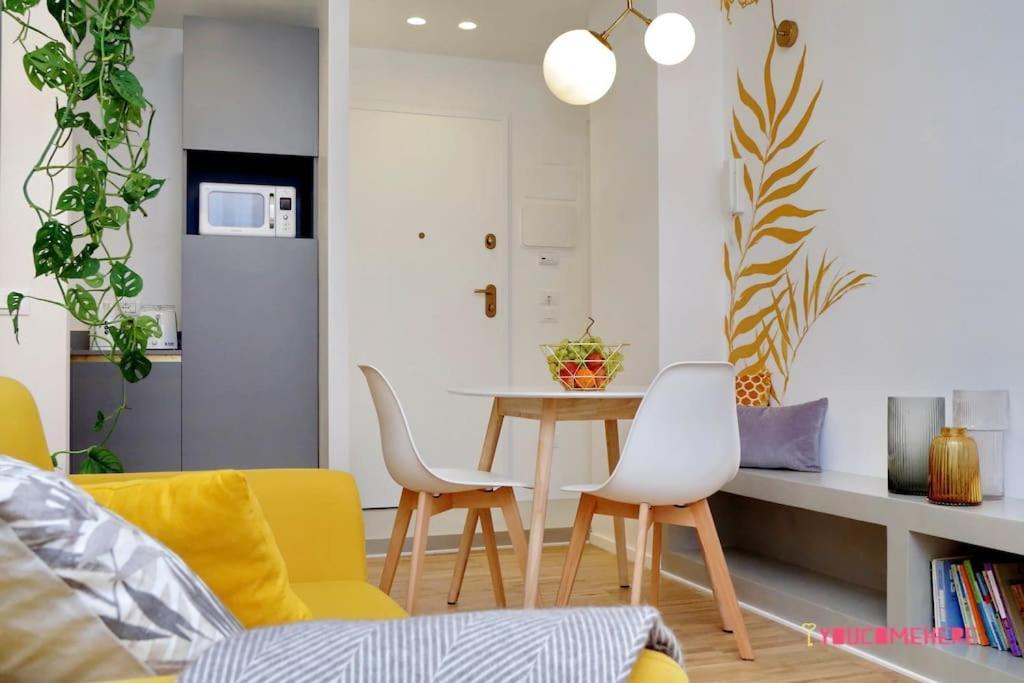 Ych-Renovated And Design Flat Close To The Center روما المظهر الخارجي الصورة