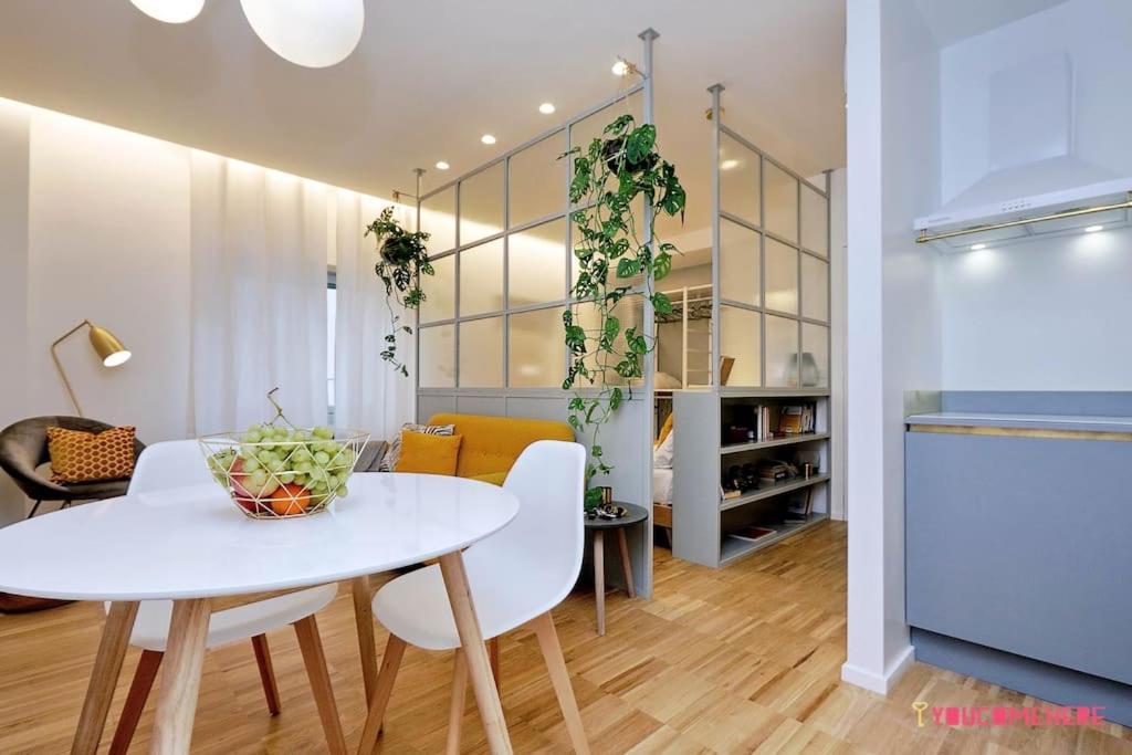 Ych-Renovated And Design Flat Close To The Center روما المظهر الخارجي الصورة