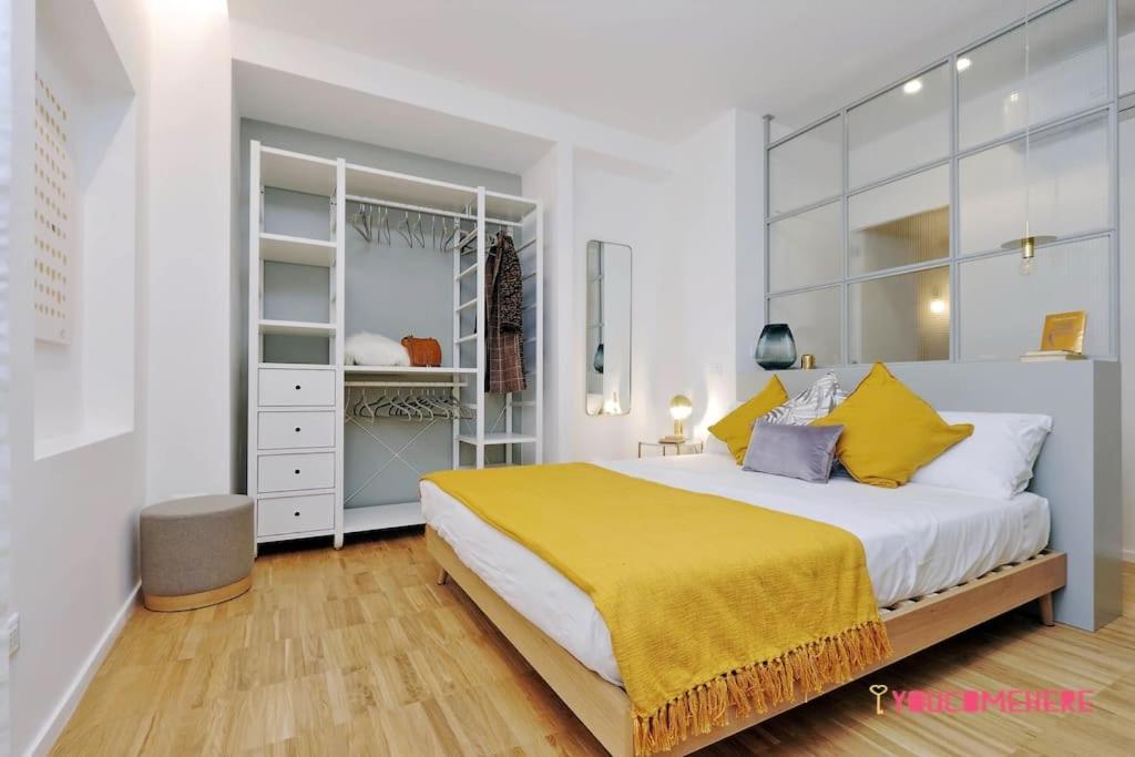 Ych-Renovated And Design Flat Close To The Center روما المظهر الخارجي الصورة