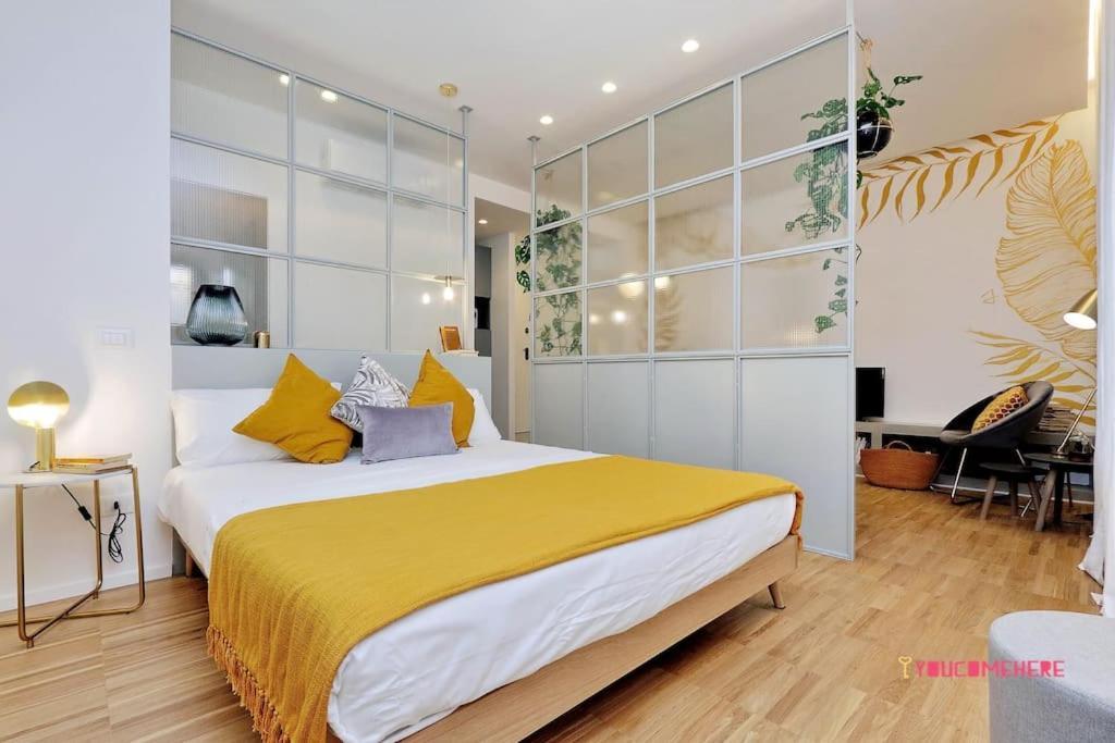 Ych-Renovated And Design Flat Close To The Center روما المظهر الخارجي الصورة