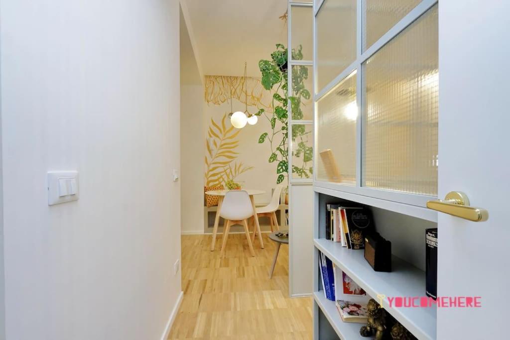 Ych-Renovated And Design Flat Close To The Center روما المظهر الخارجي الصورة