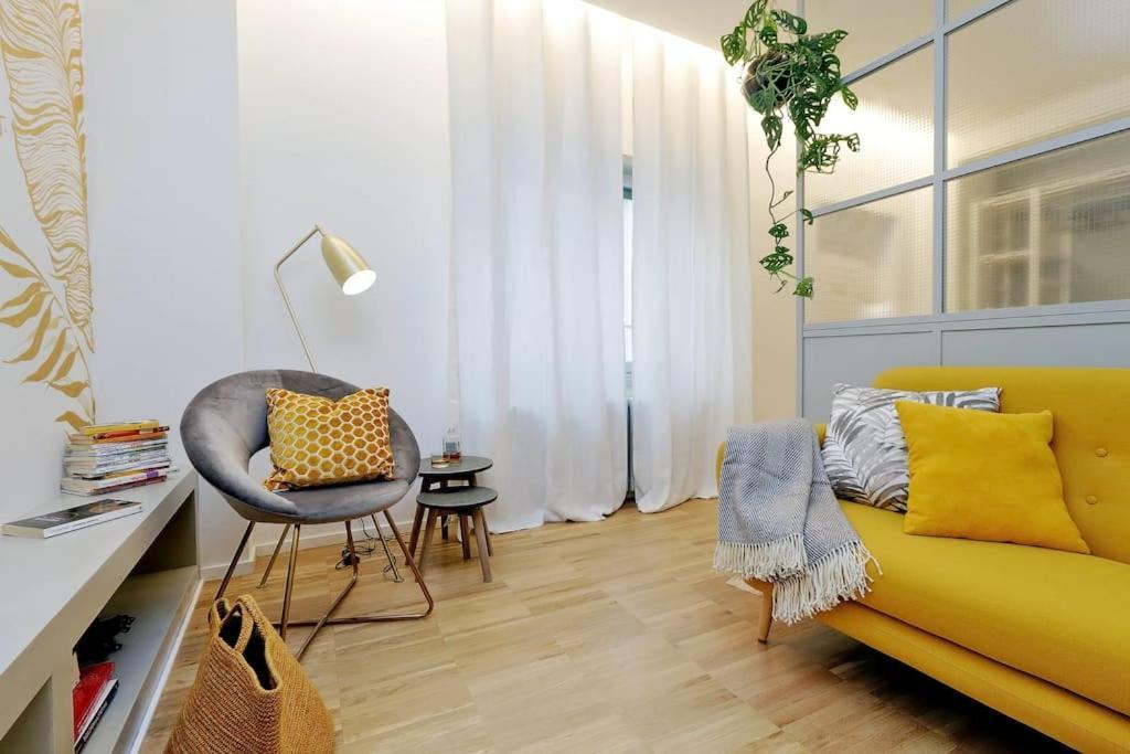 Ych-Renovated And Design Flat Close To The Center روما المظهر الخارجي الصورة