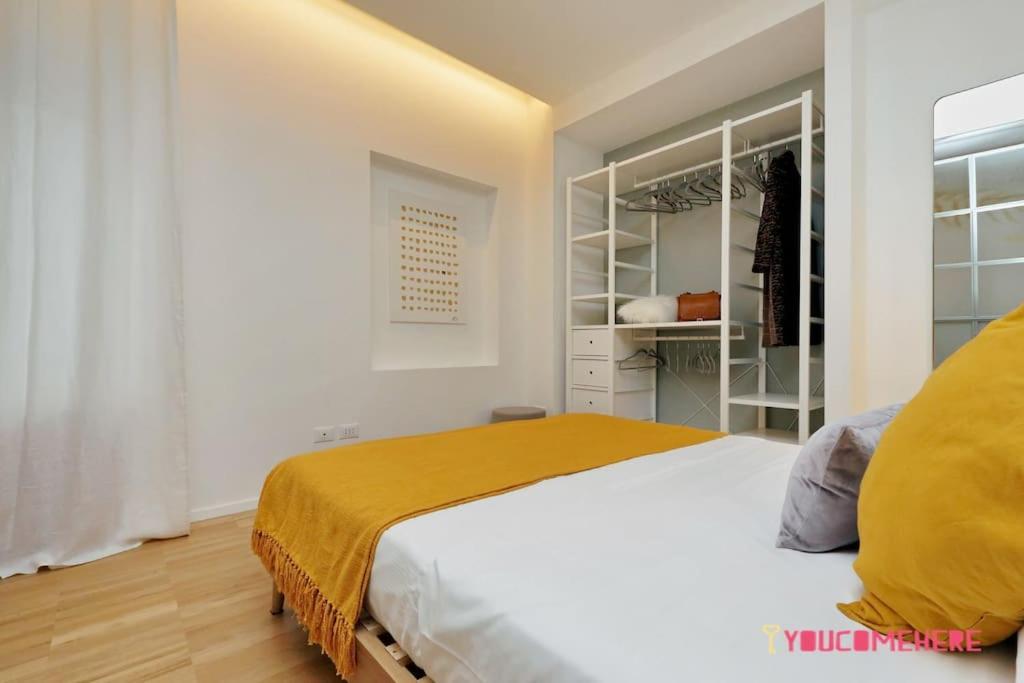 Ych-Renovated And Design Flat Close To The Center روما المظهر الخارجي الصورة