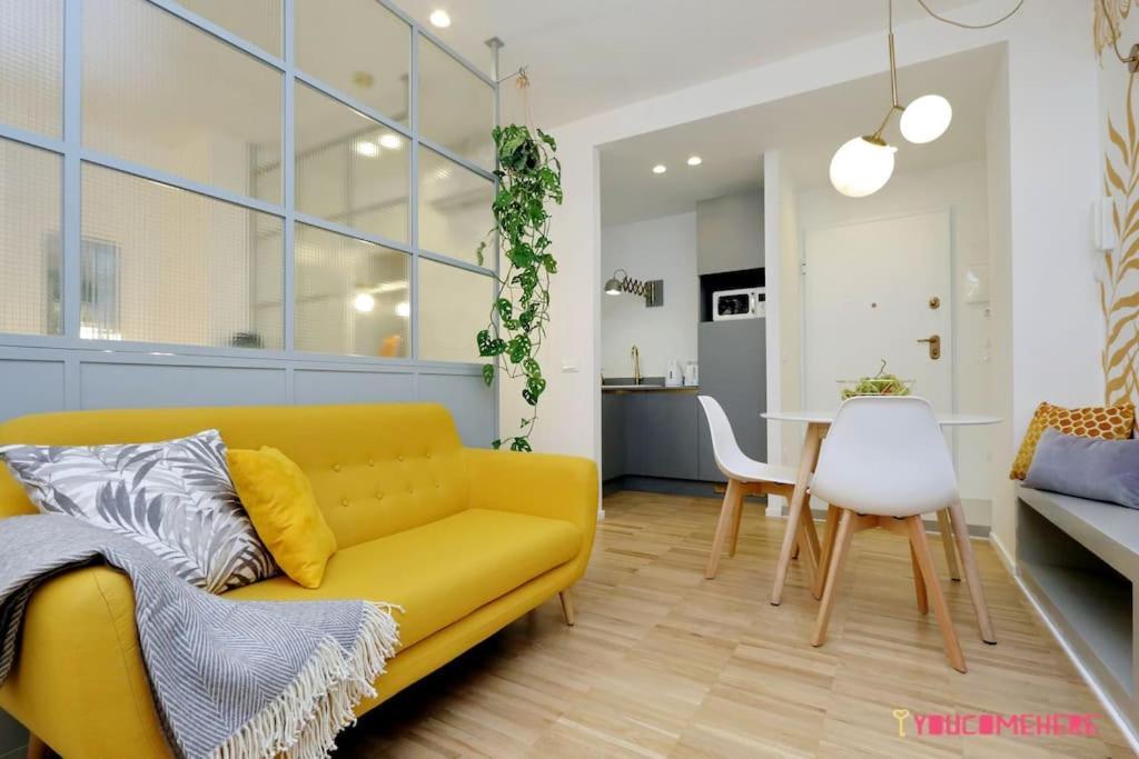 Ych-Renovated And Design Flat Close To The Center روما المظهر الخارجي الصورة