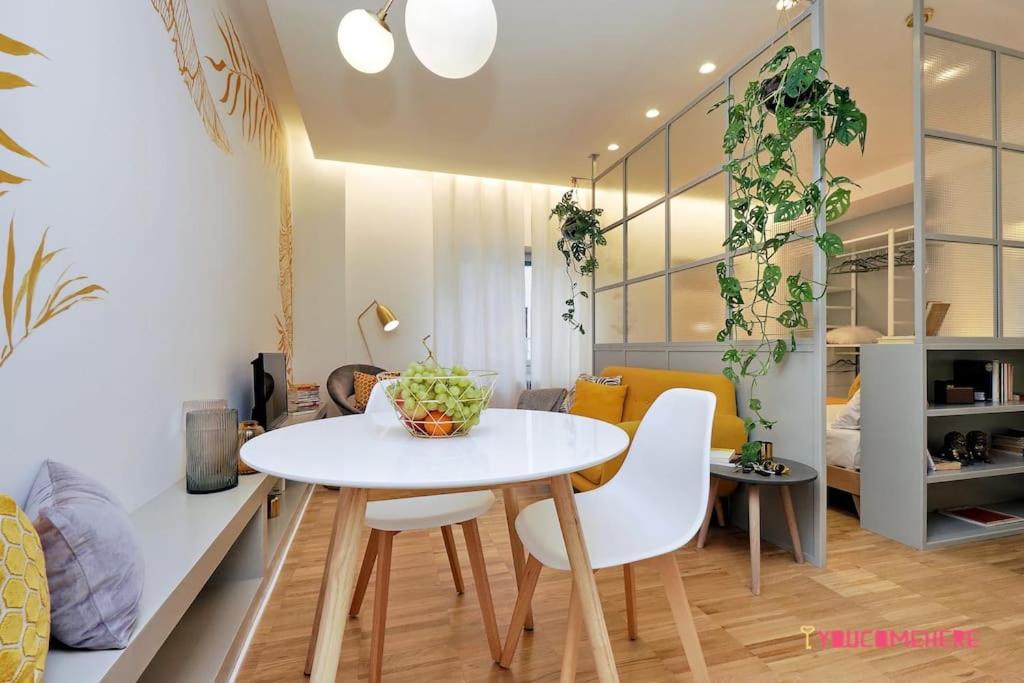 Ych-Renovated And Design Flat Close To The Center روما المظهر الخارجي الصورة